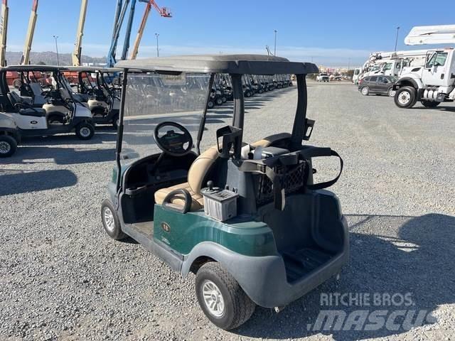 Club Car Tempo Diger