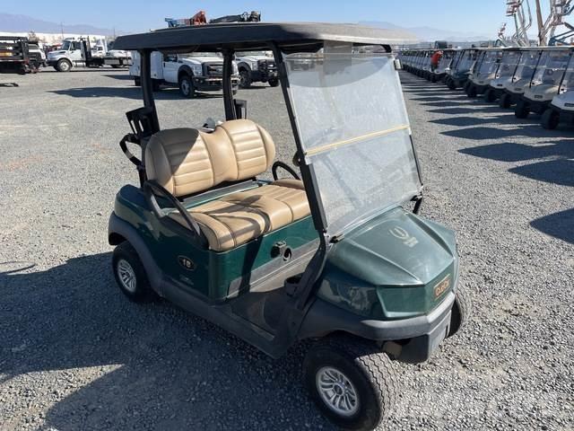 Club Car Tempo Diger