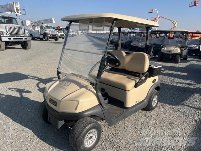 Club Car Tempo Diger