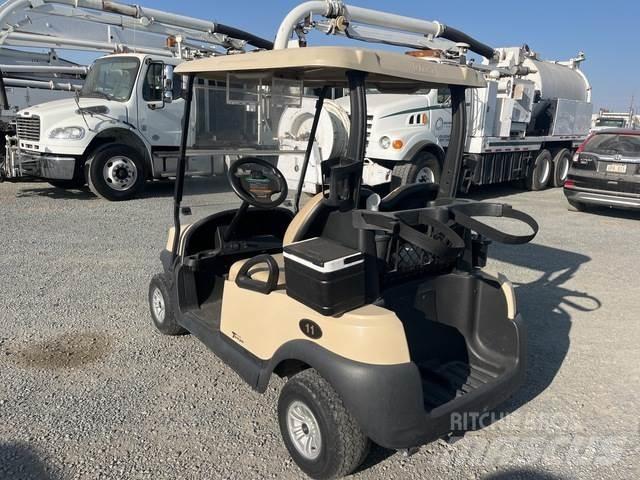 Club Car Tempo Diger