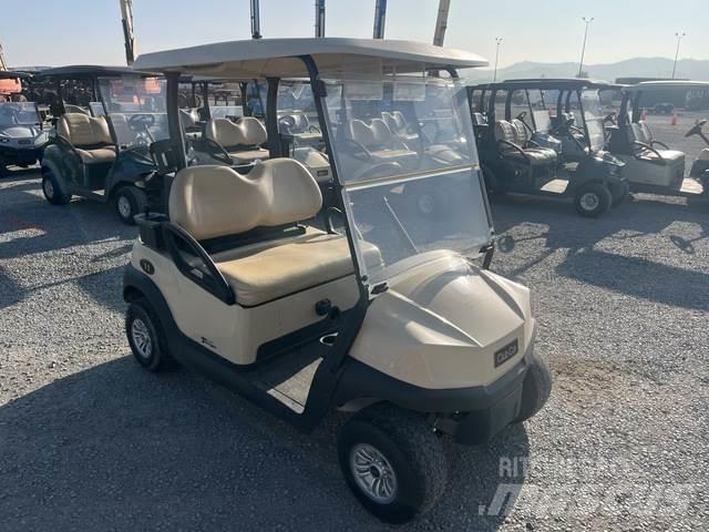 Club Car Tempo Diger