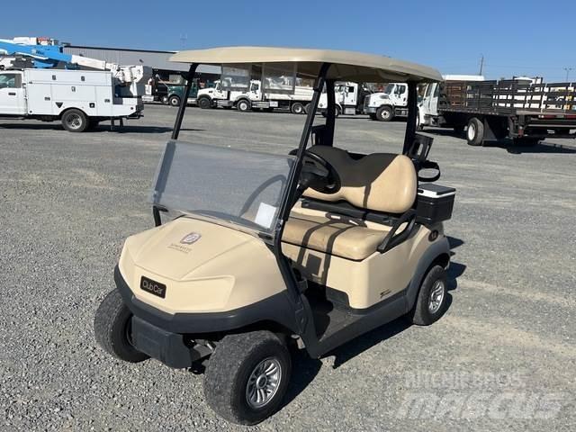 Club Car Tempo Diger