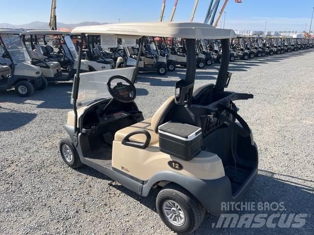 Club Car Tempo Diger