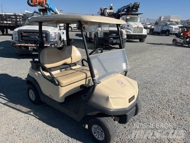 Club Car Tempo Diger