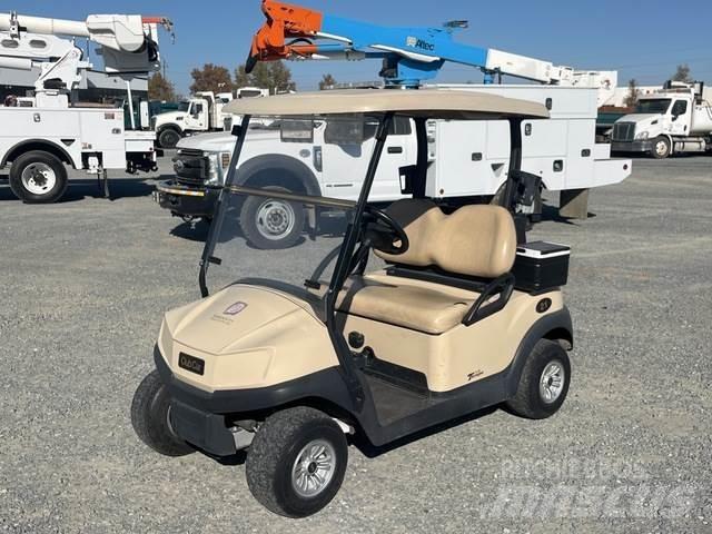 Club Car Tempo Diger