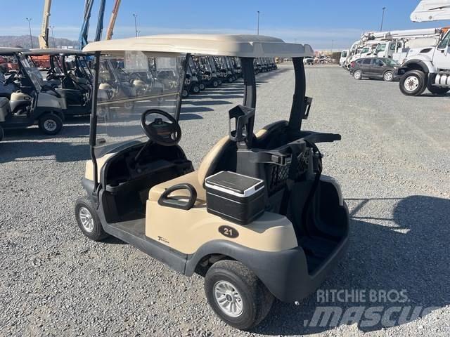 Club Car Tempo Diger