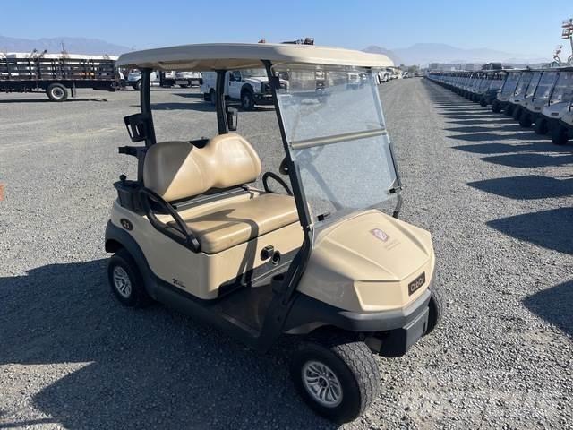Club Car Tempo Diger