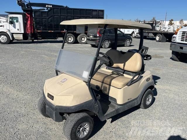 Club Car Tempo Diger