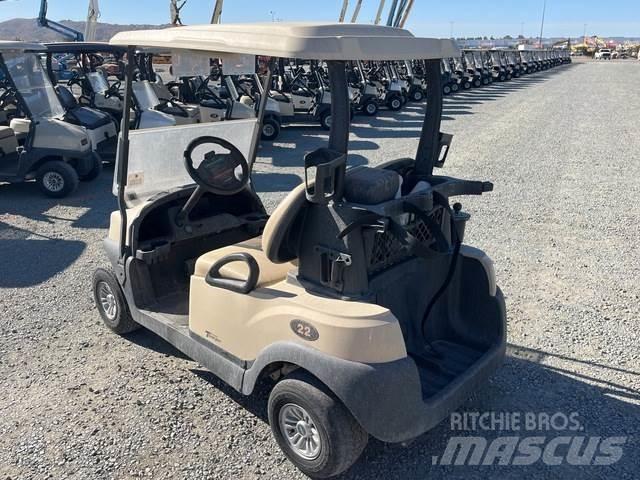 Club Car Tempo Diger