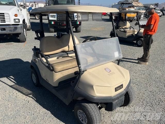 Club Car Tempo Diger