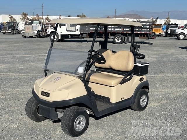 Club Car Tempo Diger