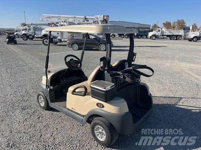 Club Car Tempo Diger