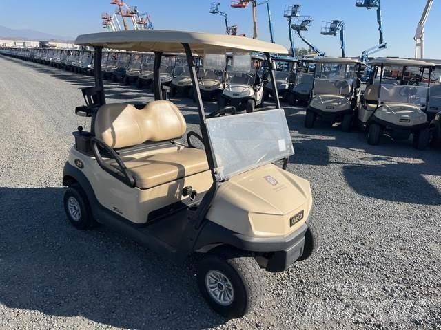 Club Car Tempo Diger