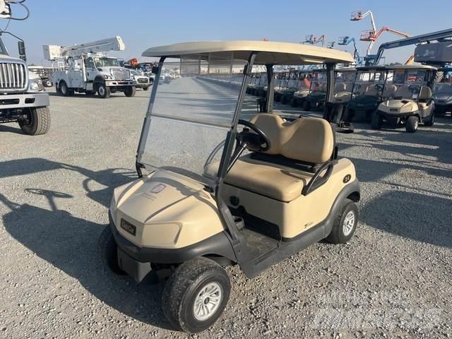 Club Car Tempo Diger