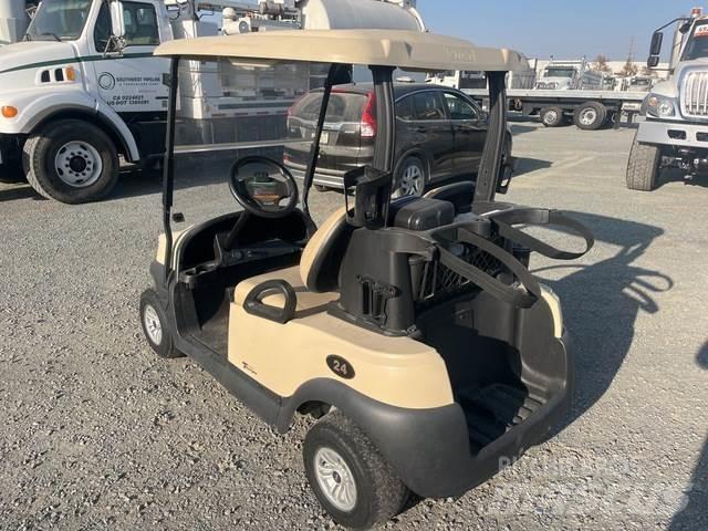 Club Car Tempo Diger