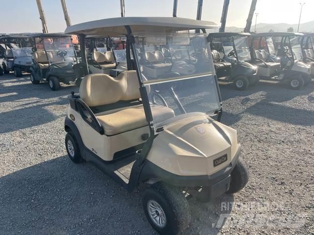 Club Car Tempo Diger
