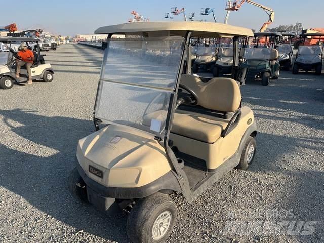Club Car Tempo Diger