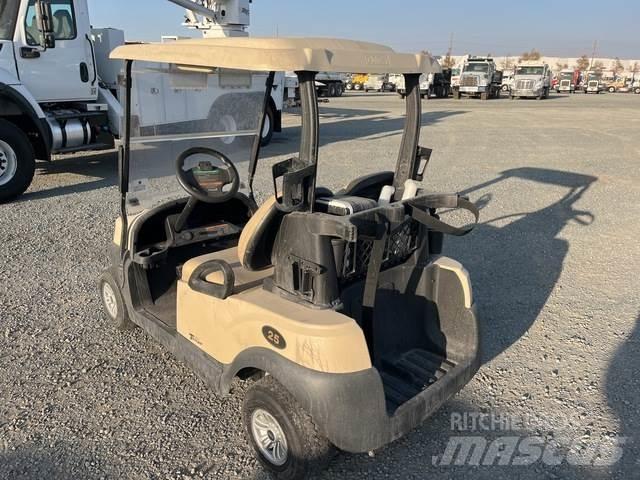 Club Car Tempo Diger
