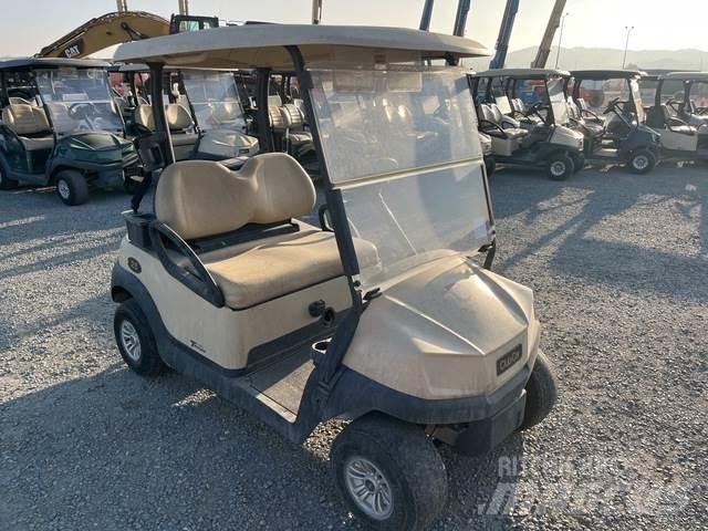 Club Car Tempo Diger