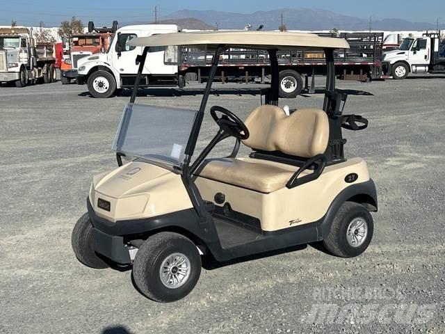 Club Car Tempo Diger