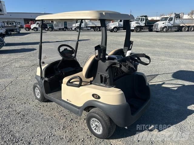 Club Car Tempo Diger