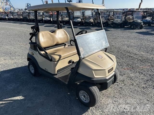 Club Car Tempo Diger