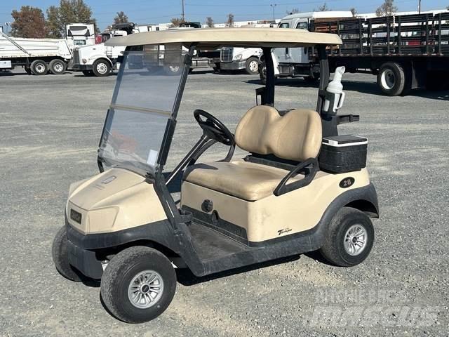 Club Car Tempo Diger