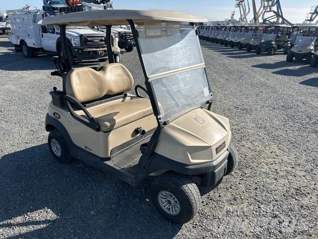 Club Car Tempo Diger