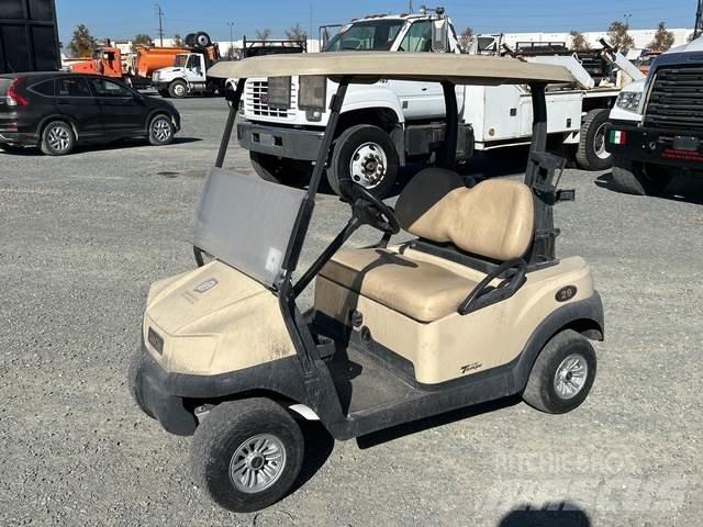 Club Car Tempo Diger