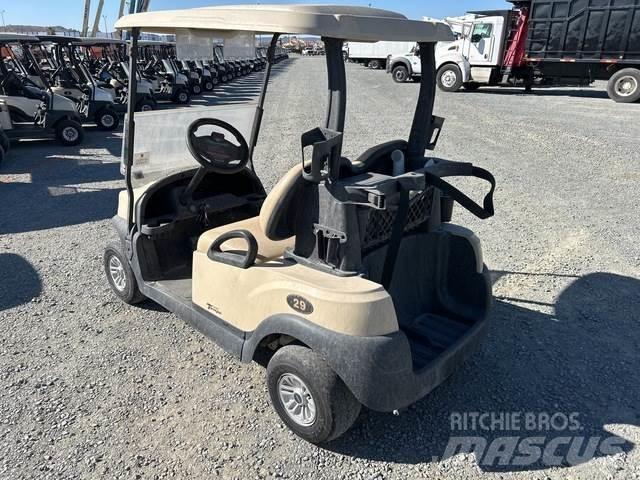 Club Car Tempo Diger