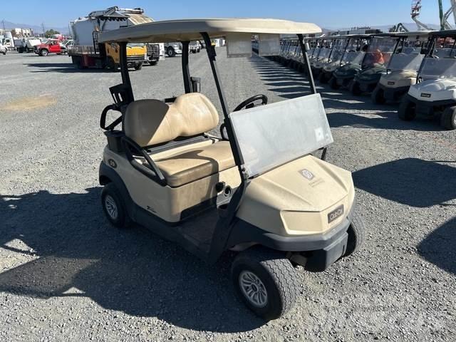 Club Car Tempo Diger