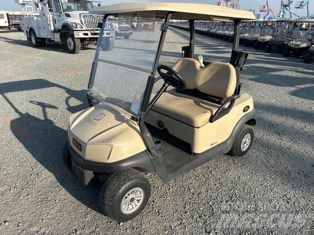 Club Car Tempo Diger