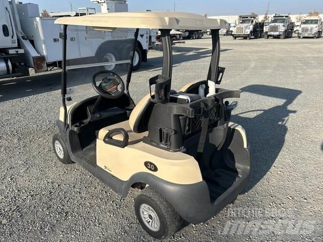 Club Car Tempo Diger