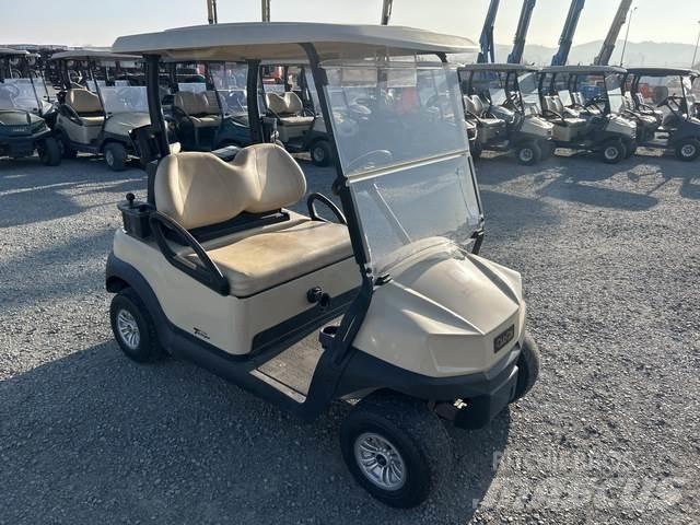 Club Car Tempo Diger