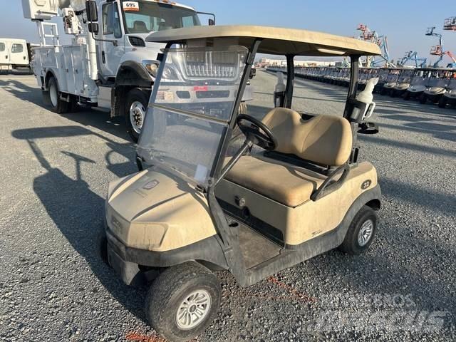 Club Car Tempo Diger