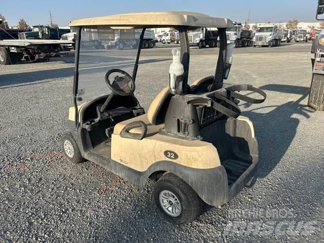 Club Car Tempo Diger