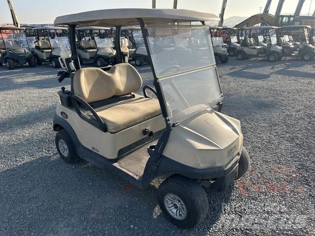 Club Car Tempo Diger