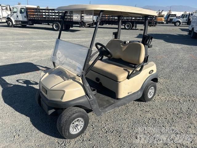 Club Car Tempo Diger