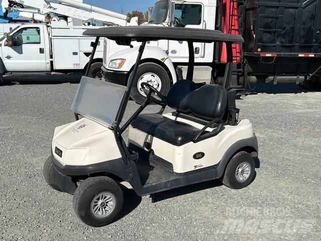 Club Car Tempo Diger