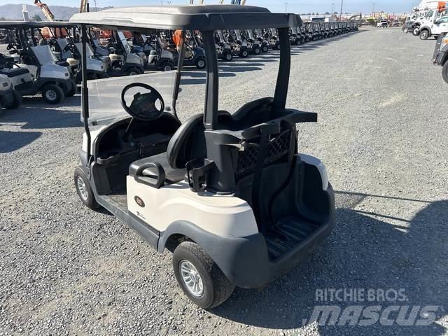 Club Car Tempo Diger