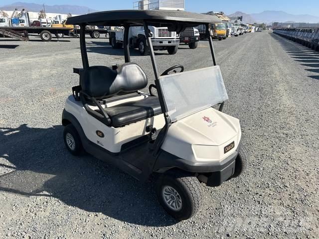 Club Car Tempo Diger