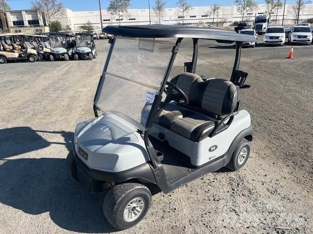 Club Car Tempo Diger