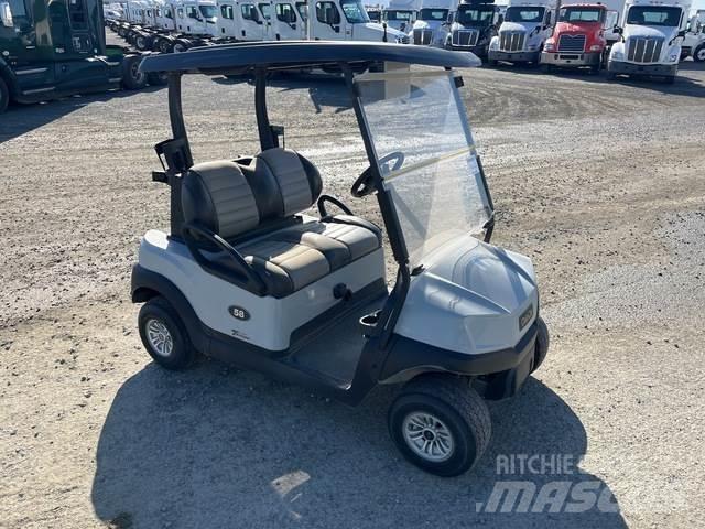 Club Car Tempo Diger