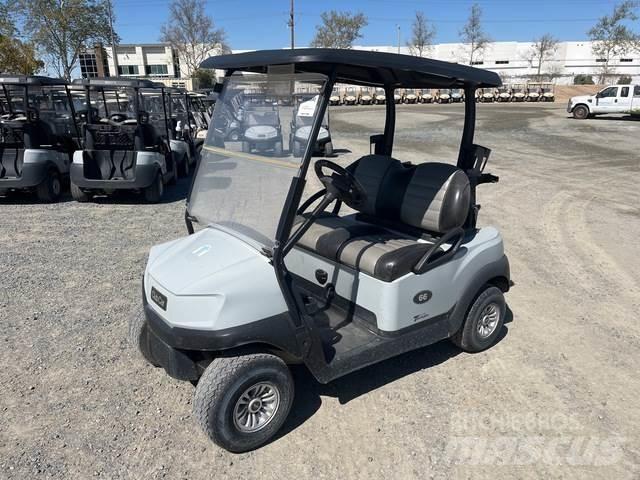 Club Car Tempo Diger