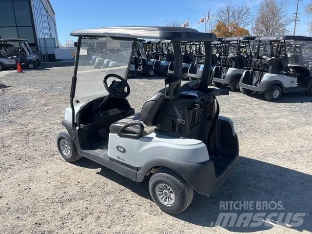Club Car Tempo Diger