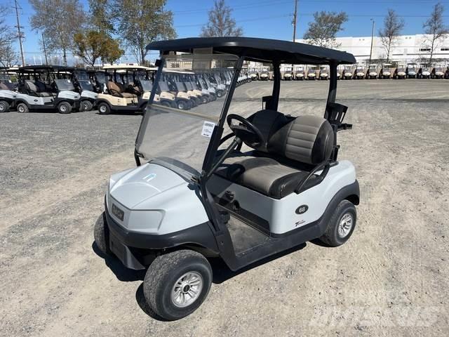 Club Car Tempo Diger