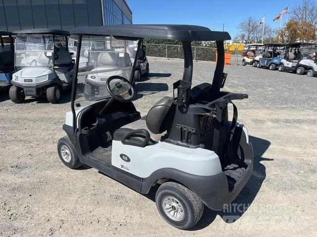Club Car Tempo Diger