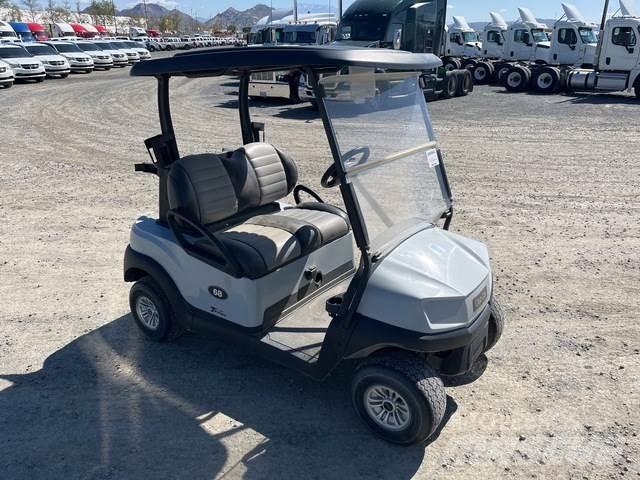 Club Car Tempo Diger