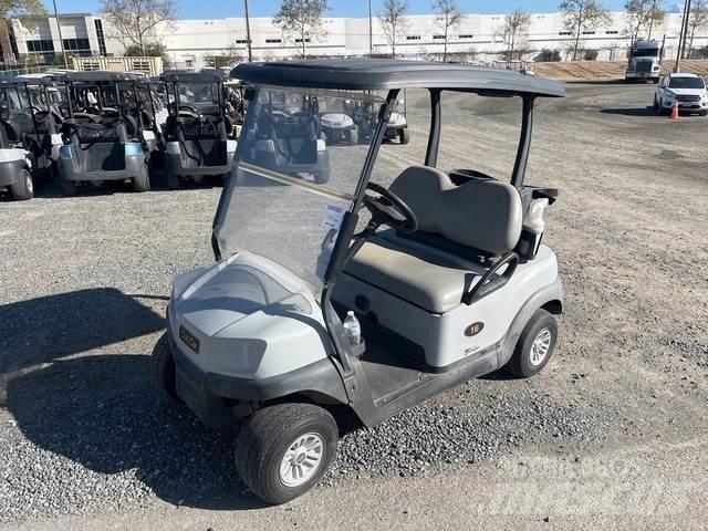 Club Car Tempo Diger