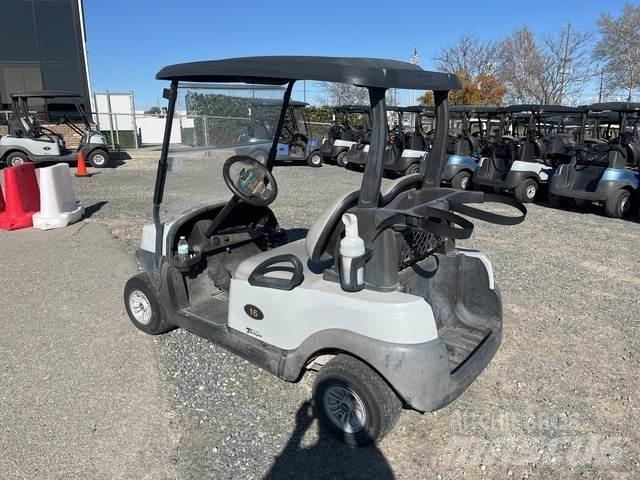 Club Car Tempo Diger
